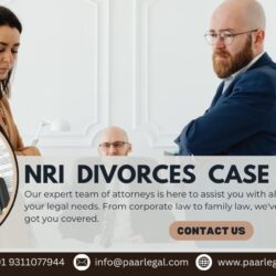 Top NRI Divorce Lawyer in Delhi