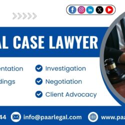 Top Criminal Case Lawyer in Delhi Get Proven Legal Support with Paarlegal