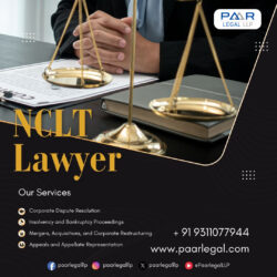 Navigating Corporate Legal Challenges Finding the Best NCLT Lawyers Near Me