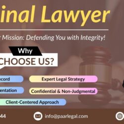 Top 10 Criminal Lawyers in Delhi | Paarlegal