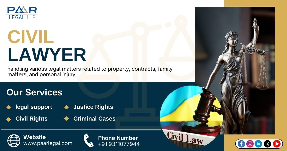 Best Lawyers for Civil Cases | Paarlegal