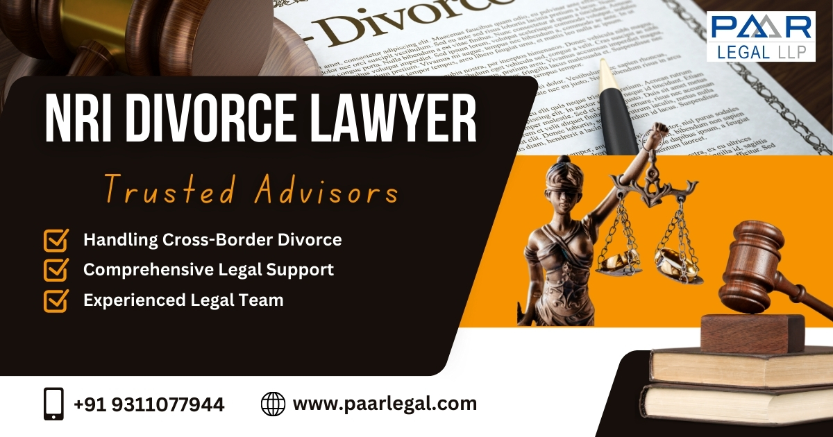 NRI Divorce Lawyer