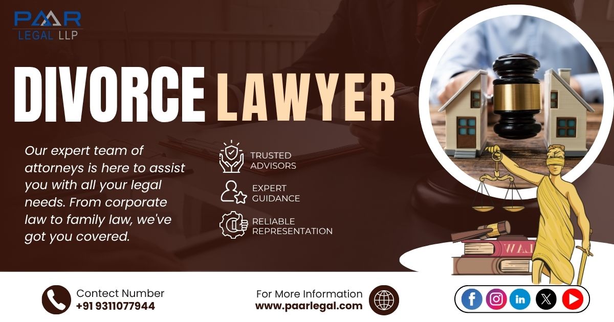 Top Divorce Lawyers in Delhi – Expert Legal Help