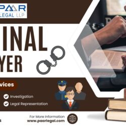 Top Lawyers for Criminal Cases | Paarlegal Delhi