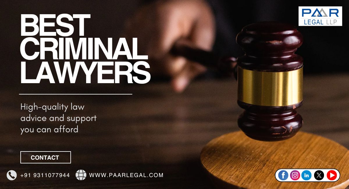 Best Criminal Advocate in Delhi | Paar Legal