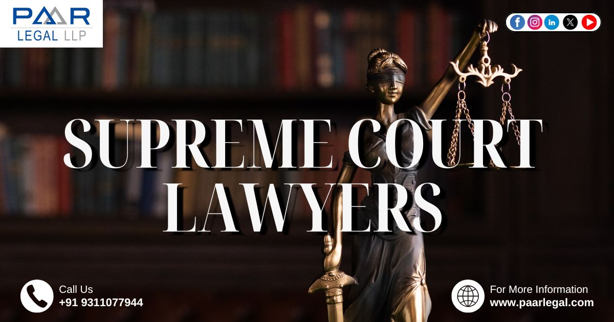 Supreme Court Criminal Lawyer | Paarlegal