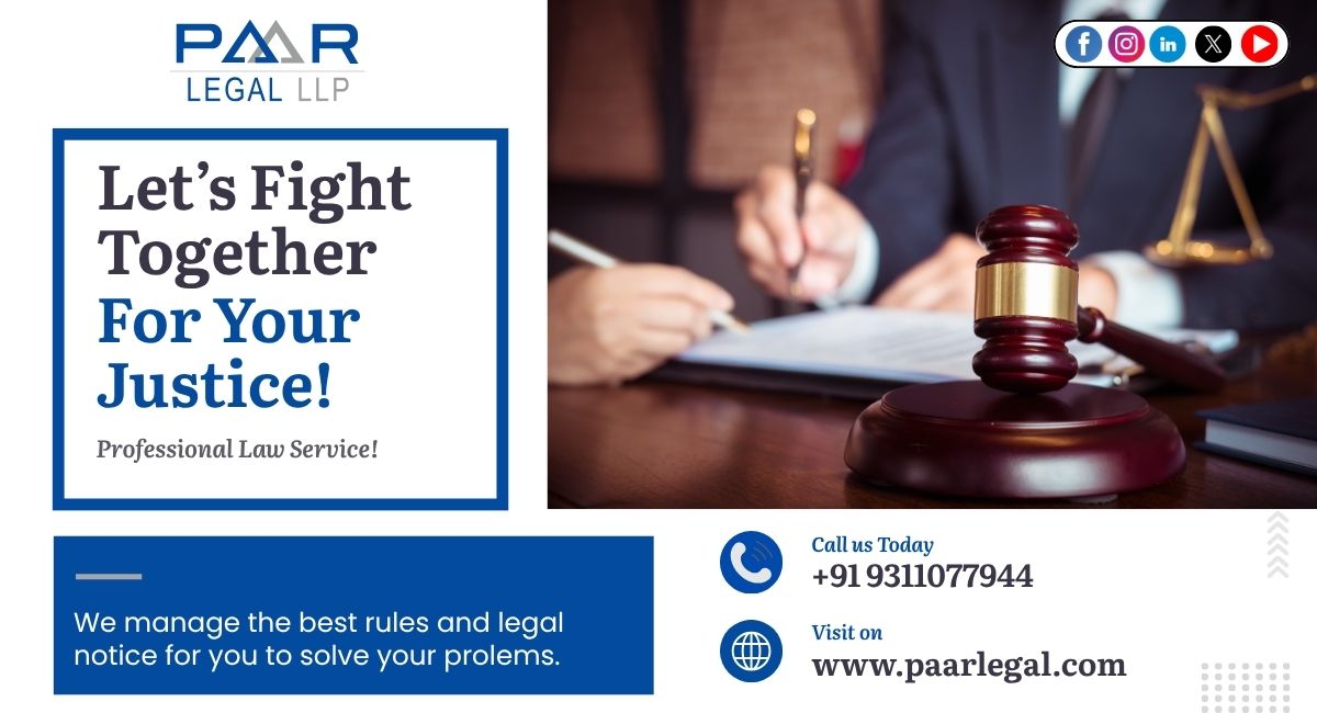 Delhi Best Criminal Lawyer | Paarlegal