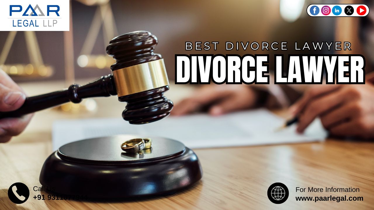 Best Divorce Lawyers in Delhi | Paarlegal