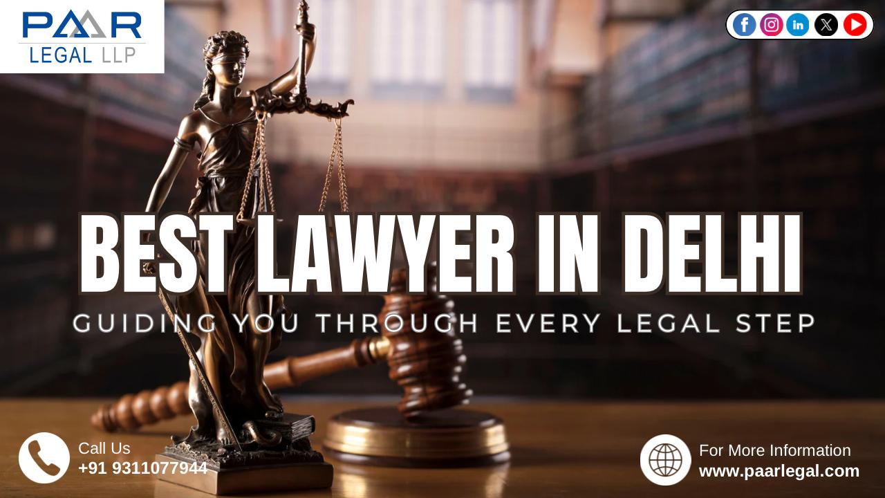 Top Divorce Lawyers in Delhi | Paarlegal