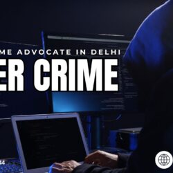 Cyber Crime Advocate in Delhi | Paarlegal
