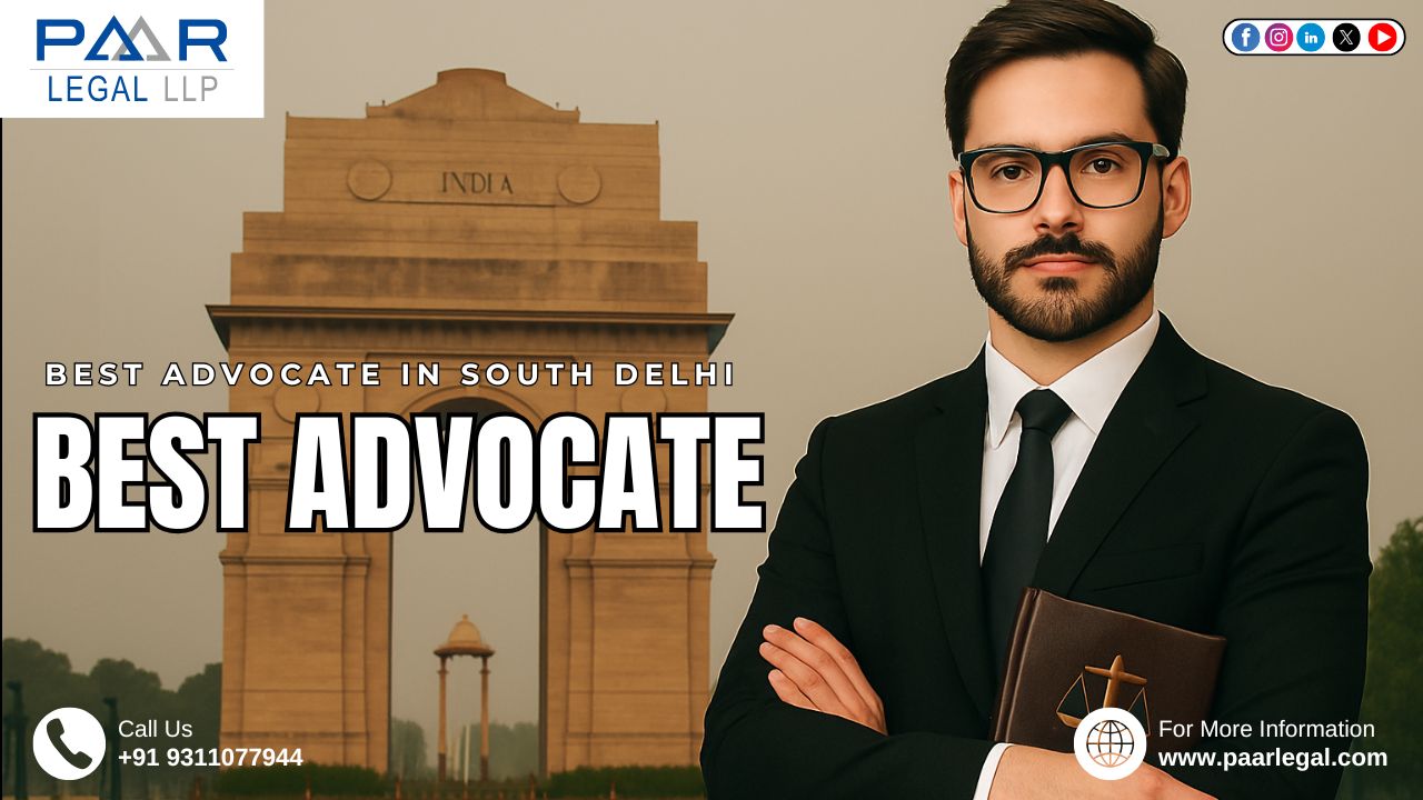 Best Advocate in South Delhi | Paarlegal