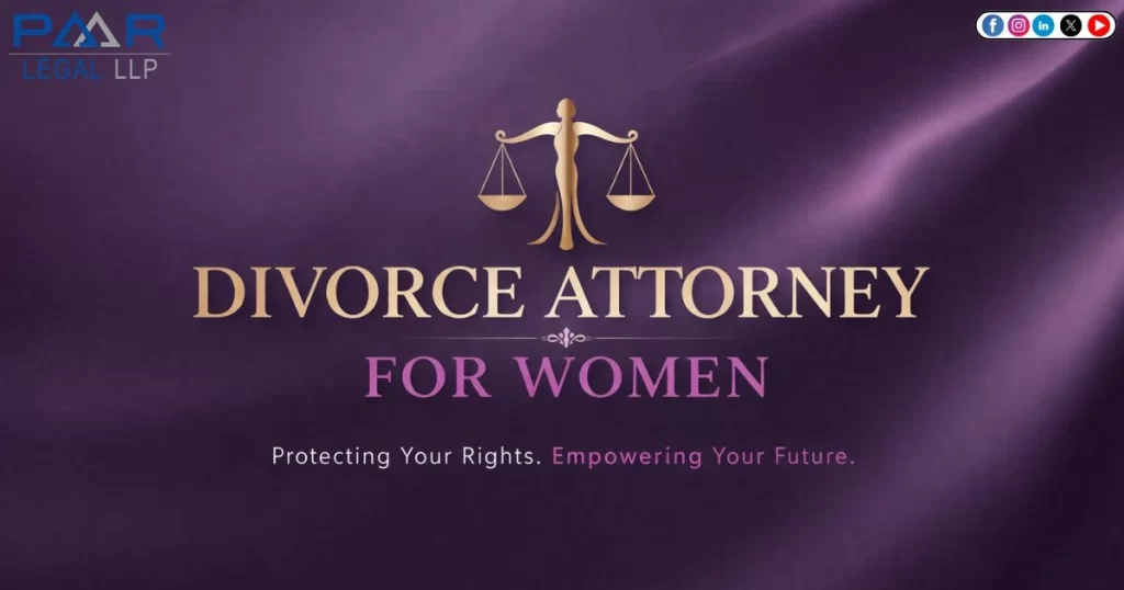 Divorce Attorney for Women | Paar Legal